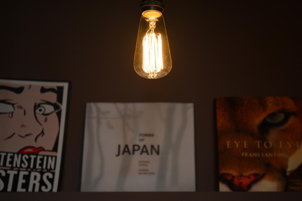 بيت شباب Book Tea Bed Ginza طوكيو المظهر الخارجي الصورة
